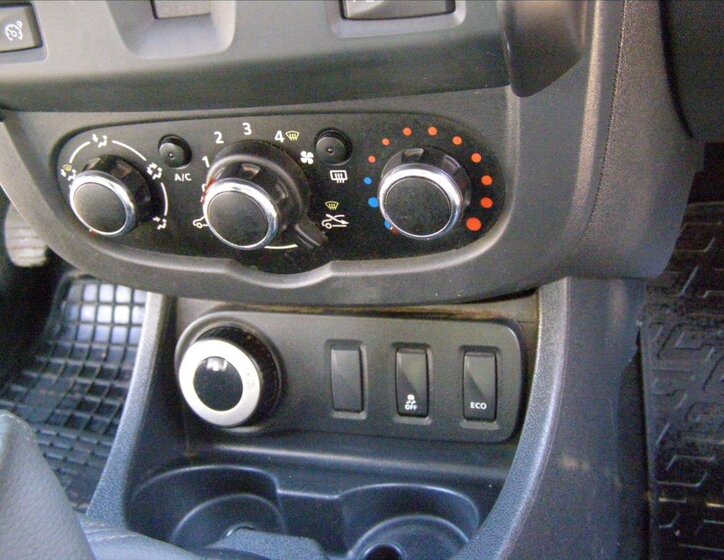 Dacia Duster MPV 1,6 l 77 kw