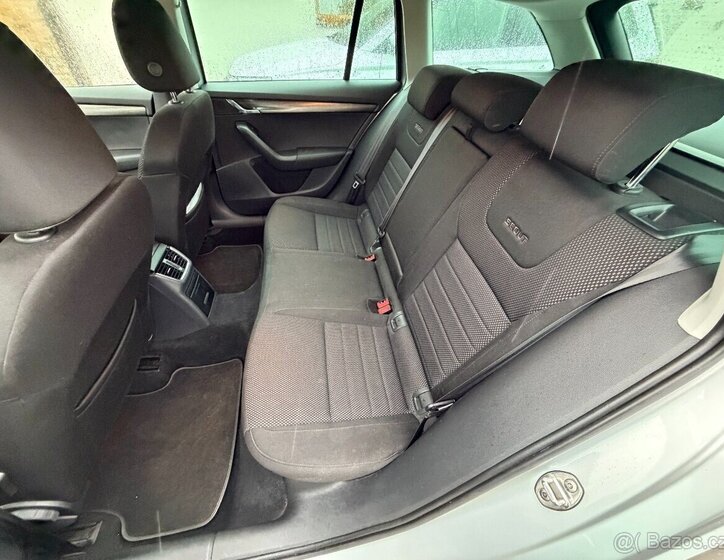 Škoda Octavia Kombi 0,0 110 kw