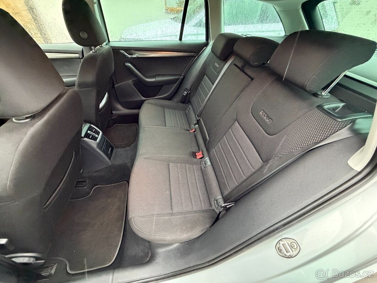 Škoda Octavia Kombi 0,0 110 kw