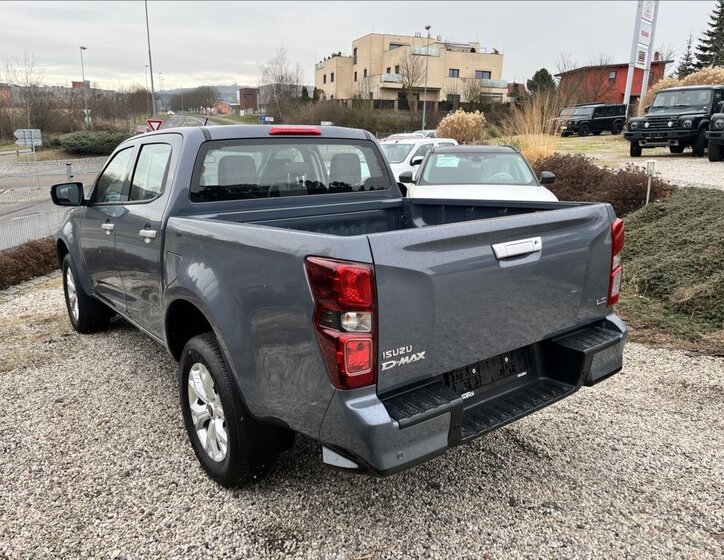 Isuzu D-Max Pick-up 1,9 l 120 kw