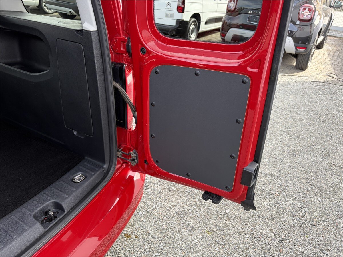 Volkswagen Caddy Kombi 2,0 l 75 kw