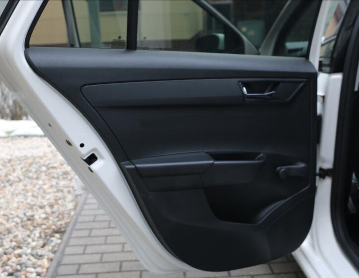 Škoda Fabia Kombi 1,2 l 66 kw