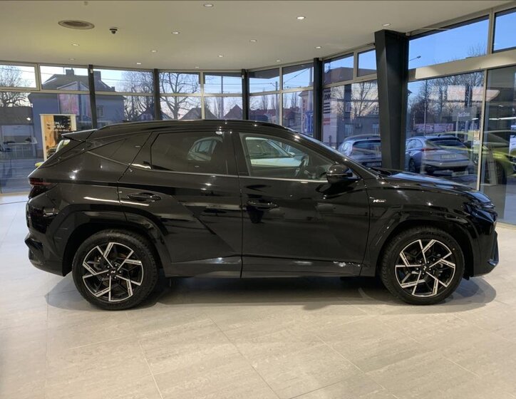 Hyundai Tucson SUV 1,6 l 117 kw