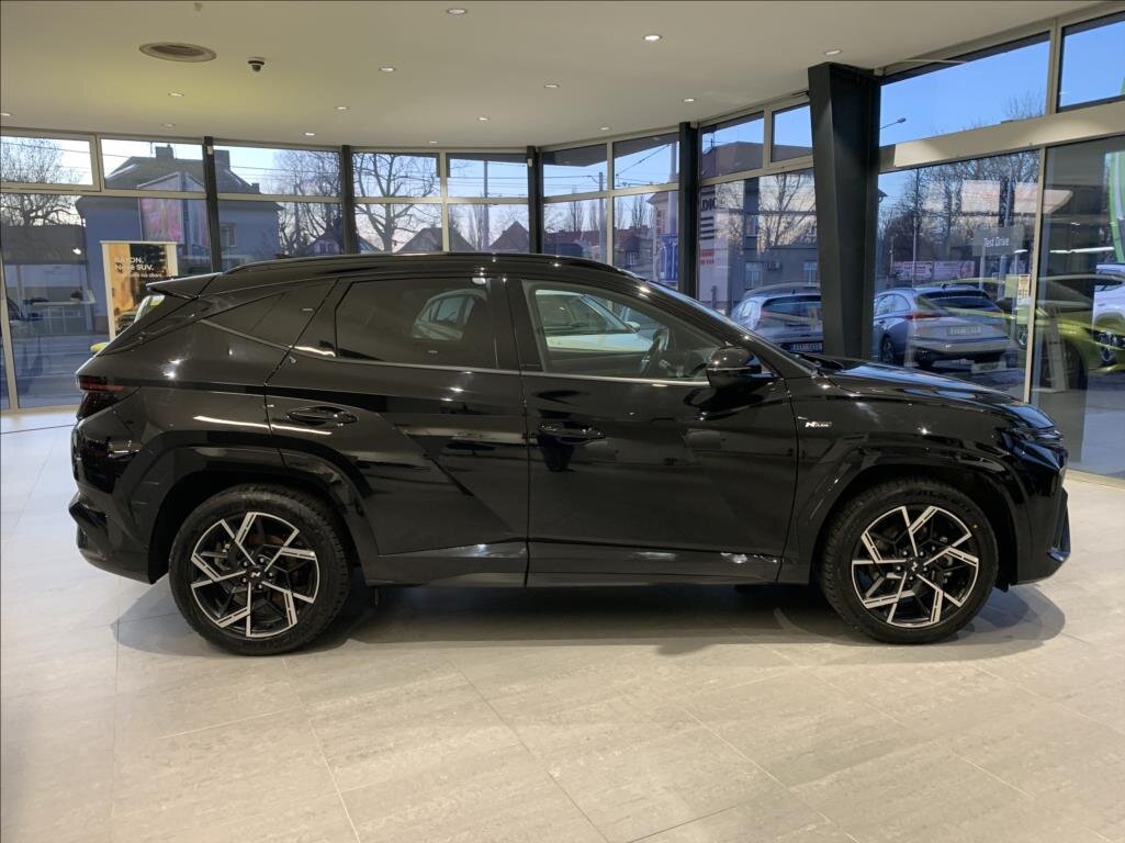 Hyundai Tucson SUV 1,6 l 117 kw