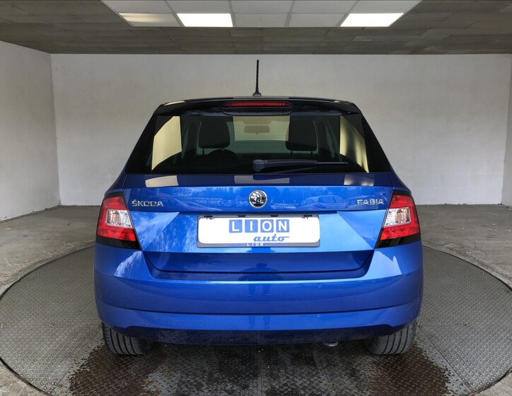Škoda Fabia 6