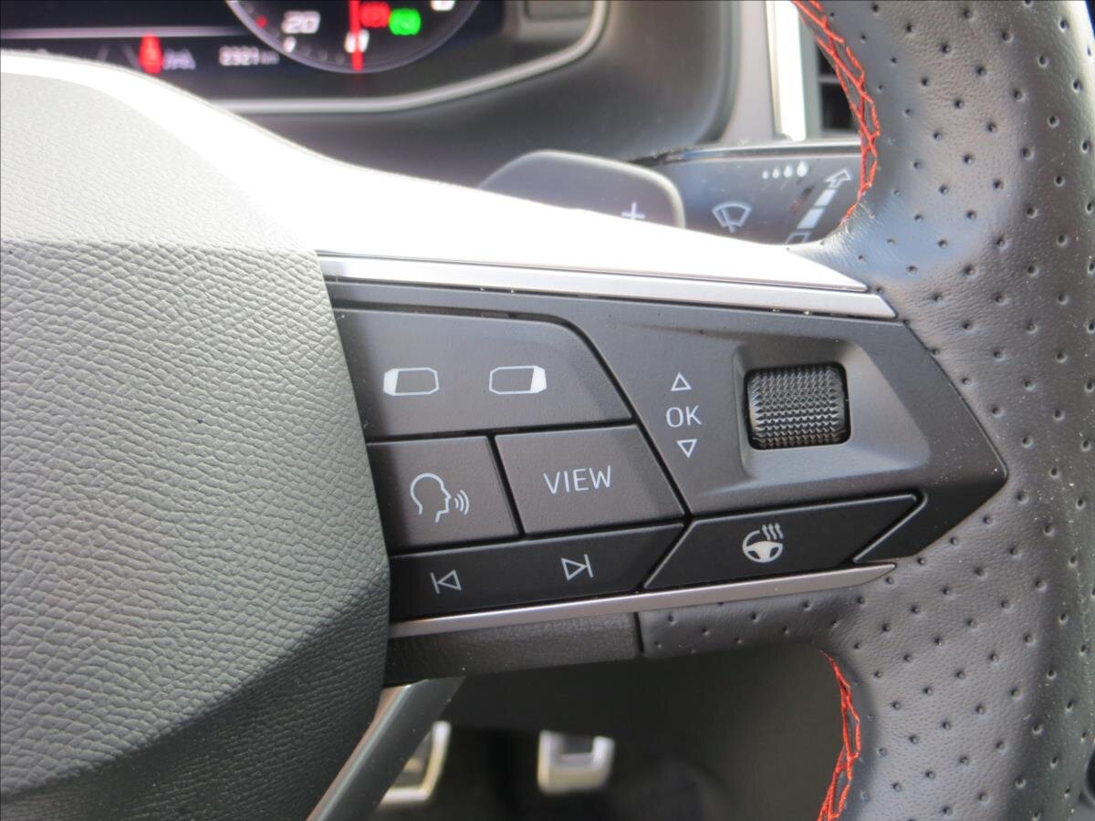 Seat Ateca SUV 1,5 l 110 kw