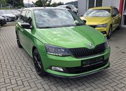 Škoda Fabia Hatchback 1,2 l 81 kw