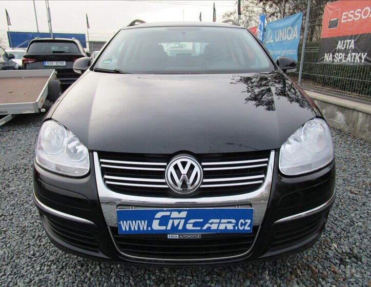 Volkswagen Golf 2