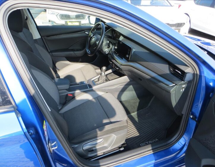 Škoda Octavia Kombi 2,0 l 85 kw