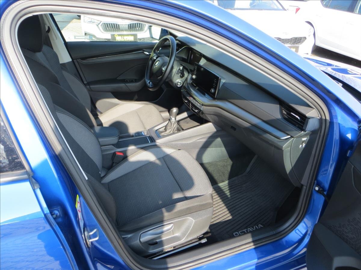 Škoda Octavia Kombi 2,0 l 85 kw