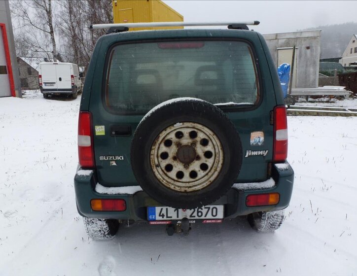 Suzuki Jimny 9