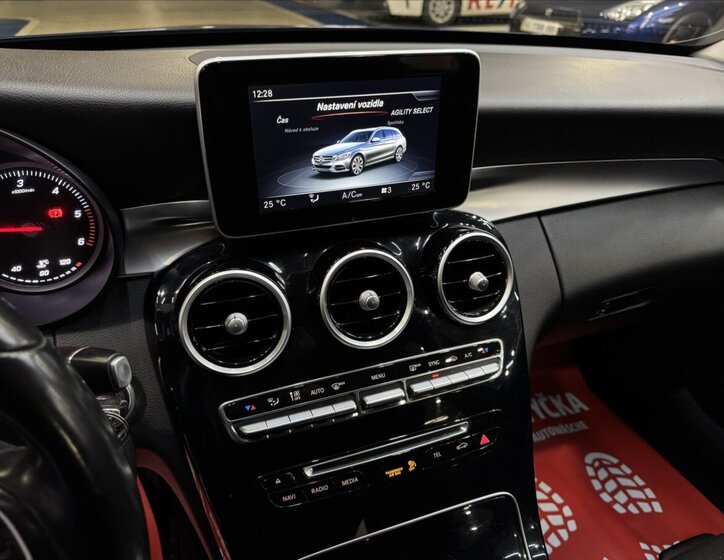 Mercedes-Benz Třídy C 20