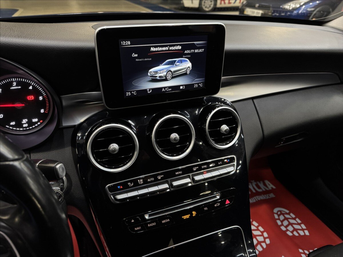 Mercedes-Benz Třídy C