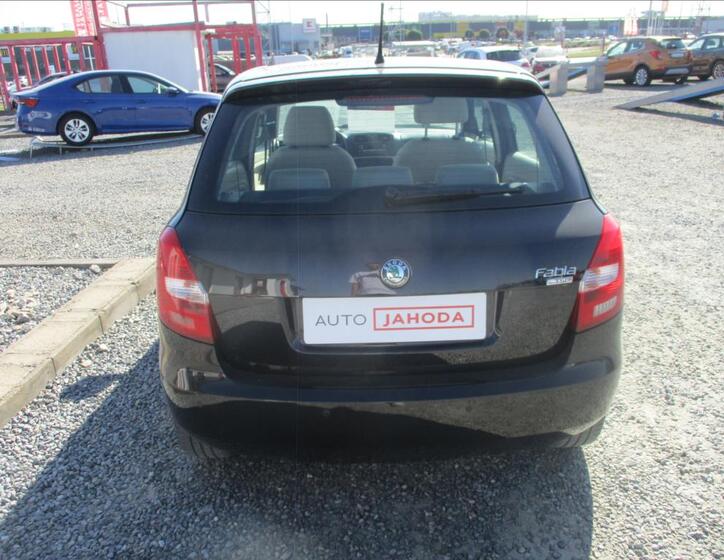 Škoda Fabia 7