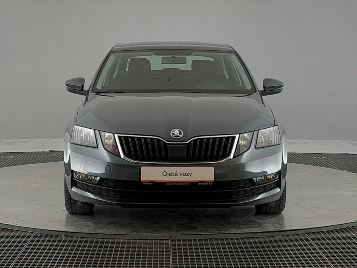 Škoda Octavia Liftback 999,0 85 kw