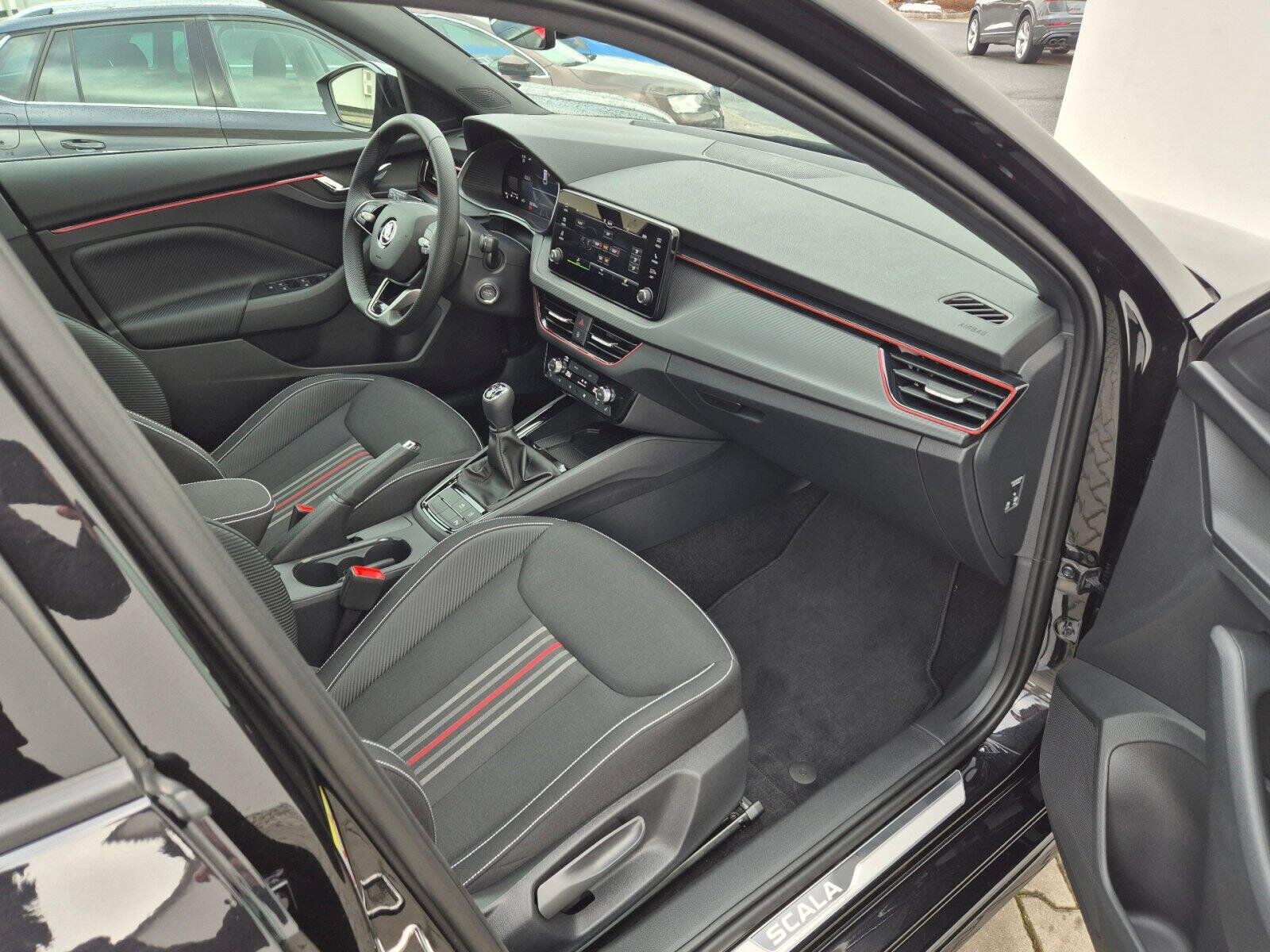 Škoda Scala Hatchback 1,5 l 110 kw