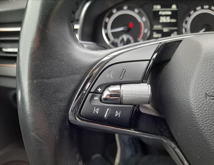 Škoda Scala Hatchback 999,0 81 kw