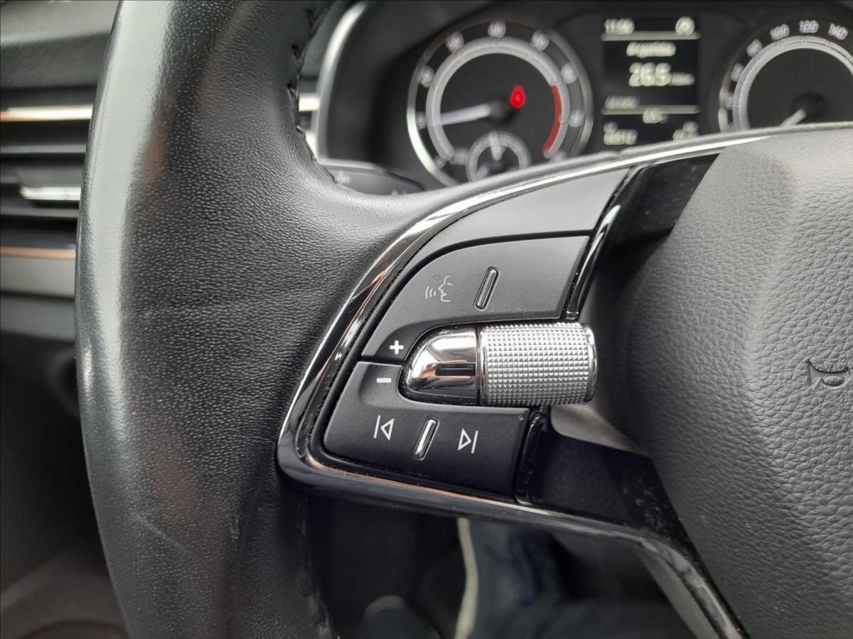 Škoda Scala Hatchback 999,0 81 kw