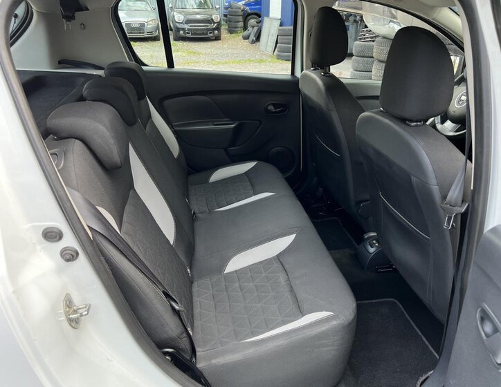 Dacia Sandero Hatchback 1,5 l 66 kw