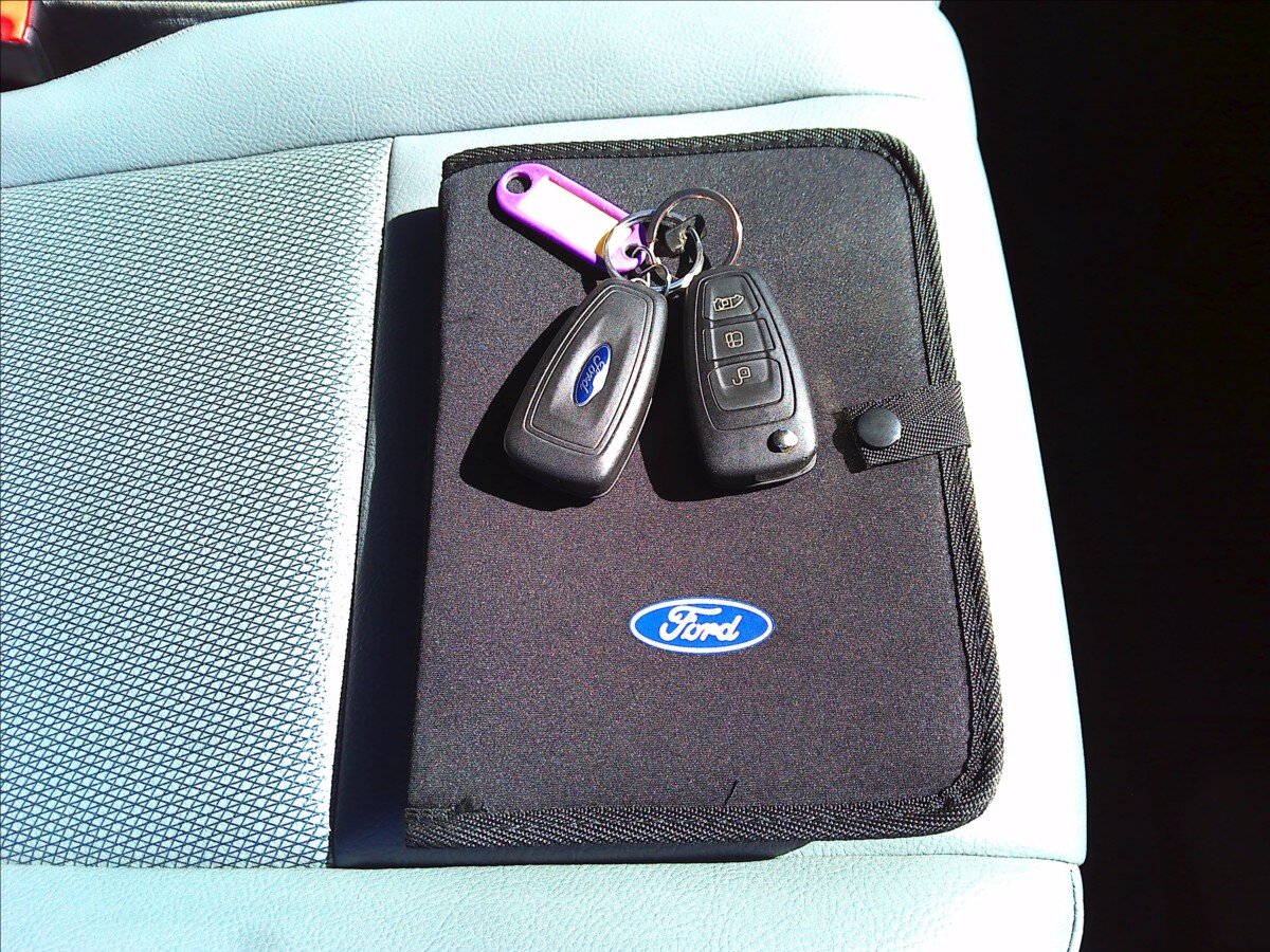 Ford Transit MPV 2,2 l 74 kw