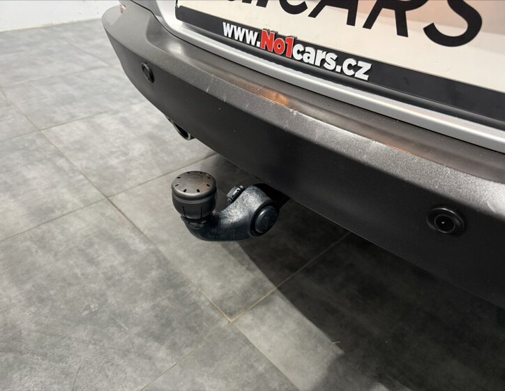 Volkswagen Tiguan SUV / Terénní 2,0 l 125 kw