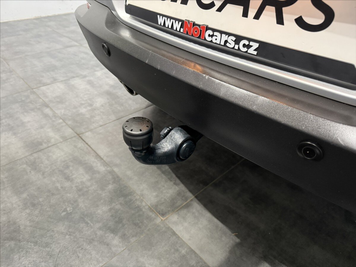 Volkswagen Tiguan SUV / Terénní 2,0 l 125 kw