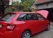 Škoda Fabia 13