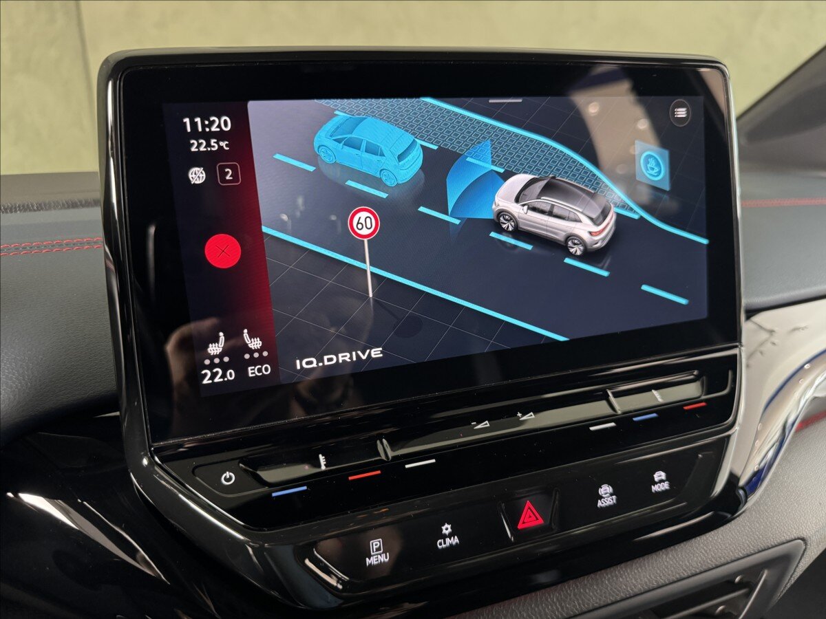 Volkswagen ID.4 SUV / Terénní 0,0 220 kw