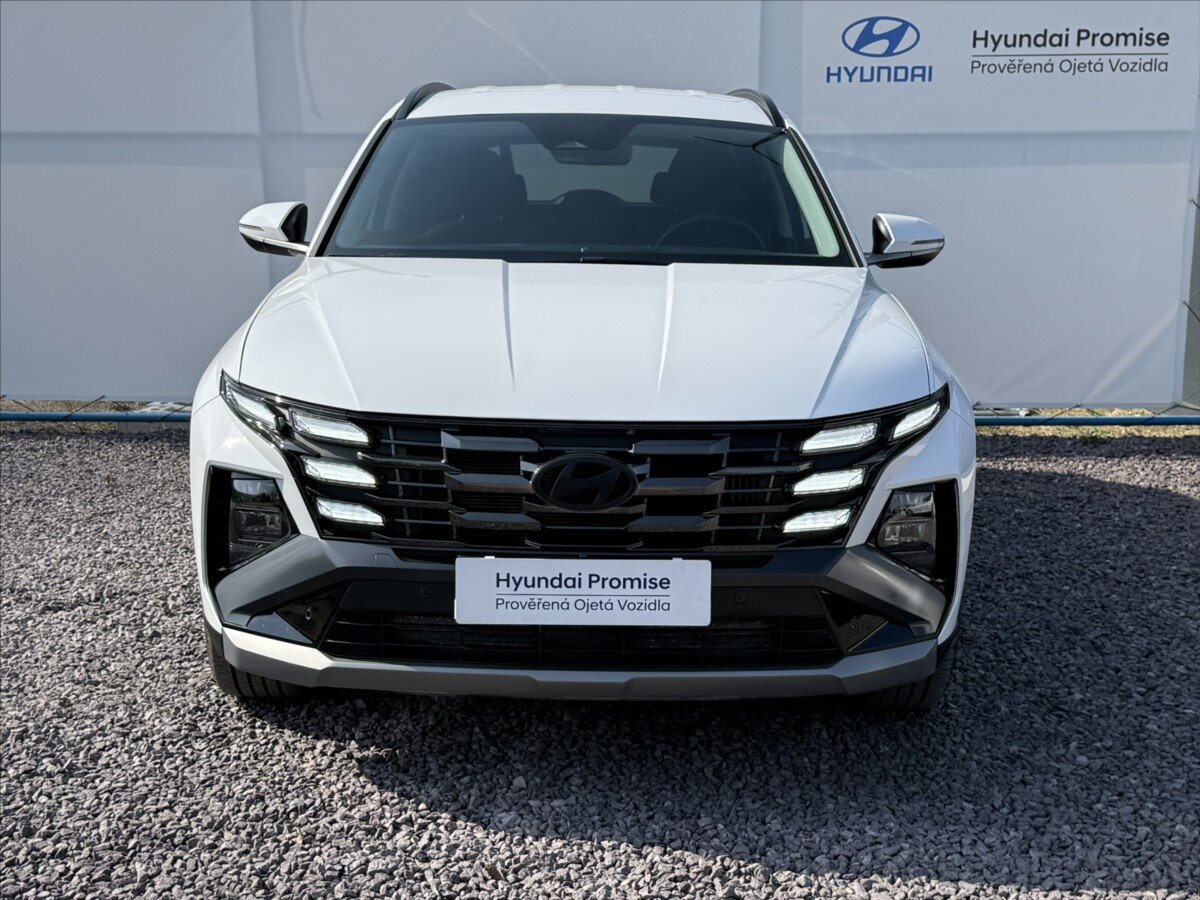 Hyundai Tucson SUV / Terénní 1,6 l 118 kw
