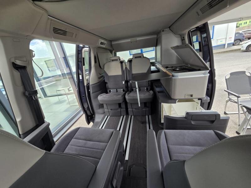 Volkswagen California VAN-Minibus 2,0 l 110 kw