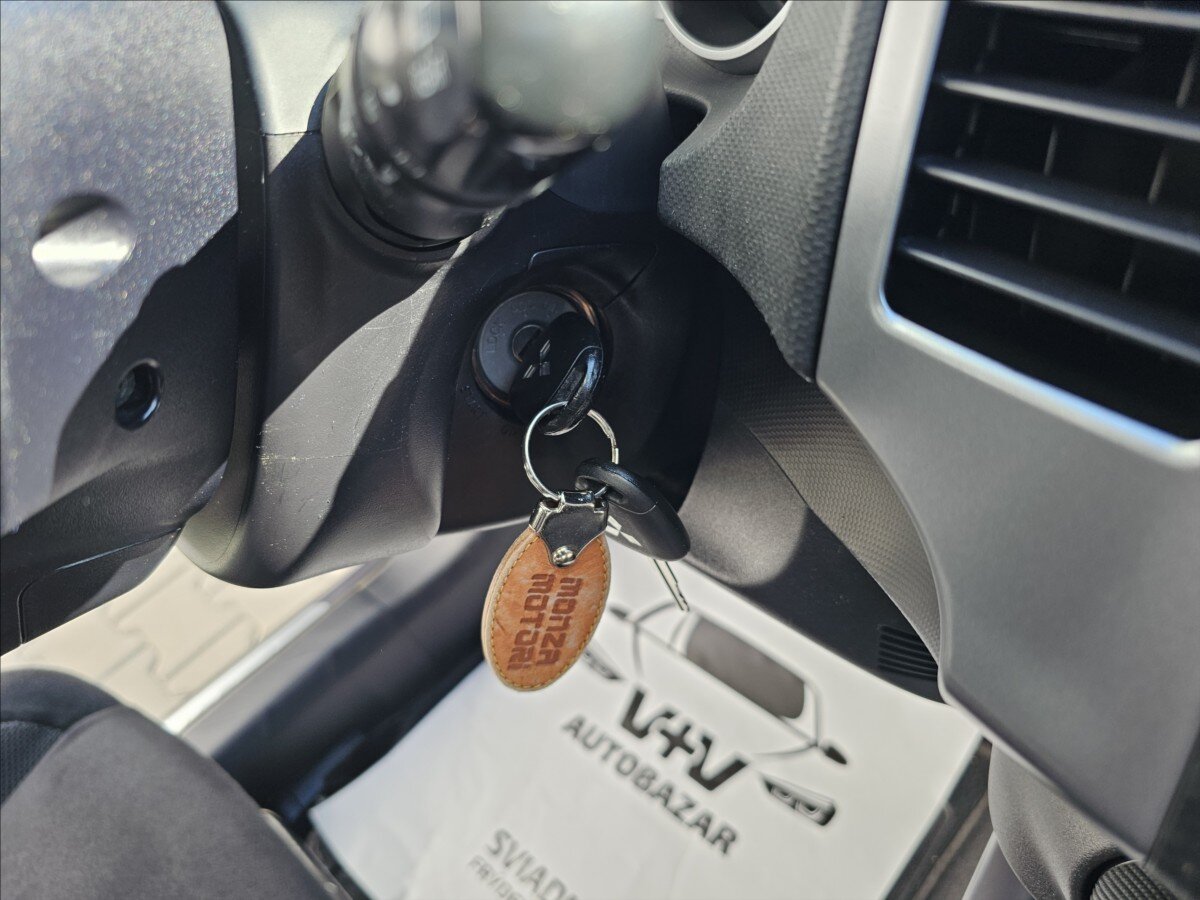 Mitsubishi Outlander SUV / Terénní 2,2 l 115 kw