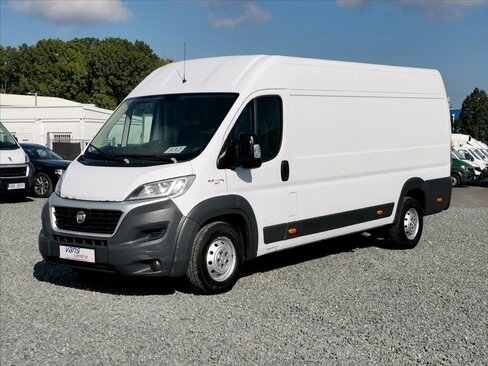 Fiat Ducato Ostatní 2,3 l 96 kw