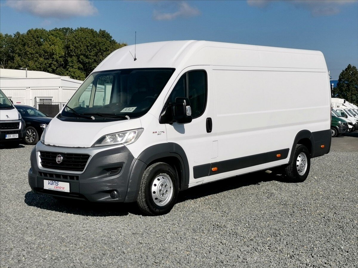 Fiat Ducato Ostatní 2,3 l 96 kw