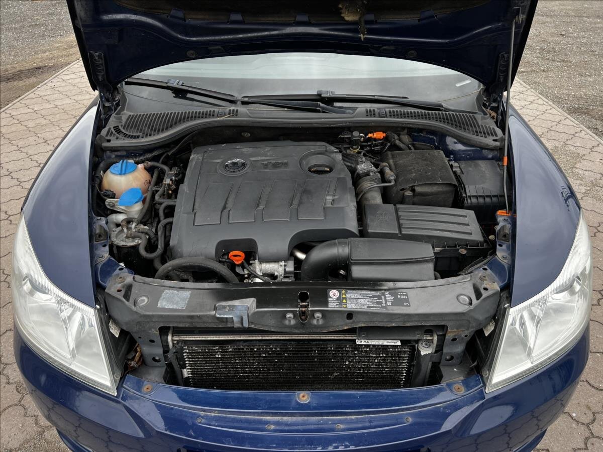 Škoda Octavia Kombi 1,6 l 77 kw