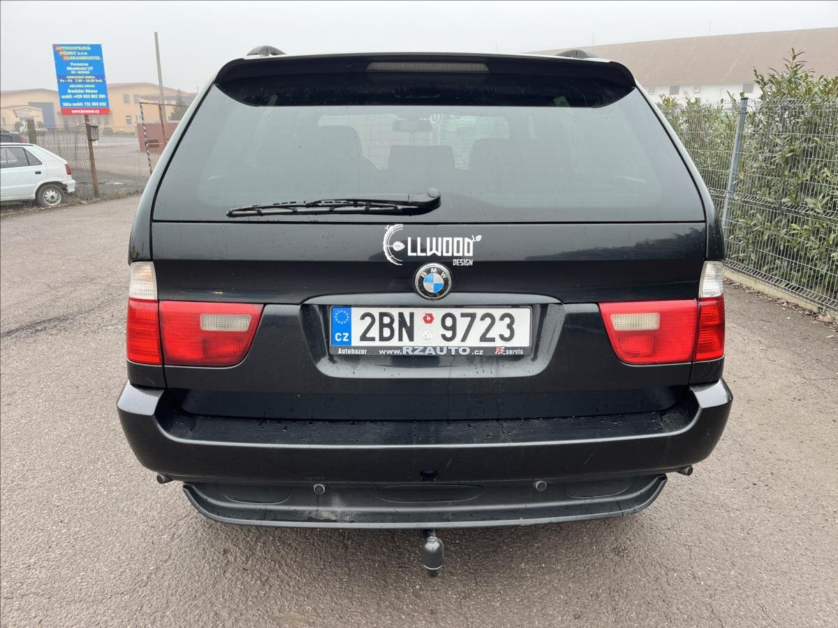 BMW X5 SUV / Terénní 2,9 l 135 kw