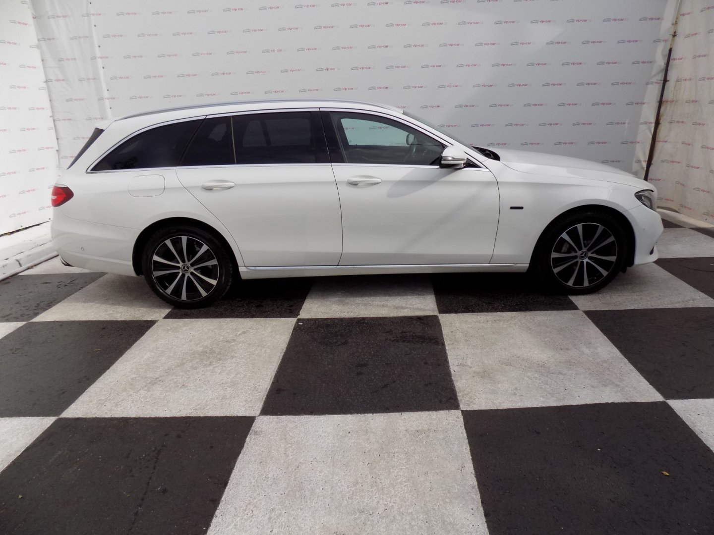 Mercedes-Benz Třídy E