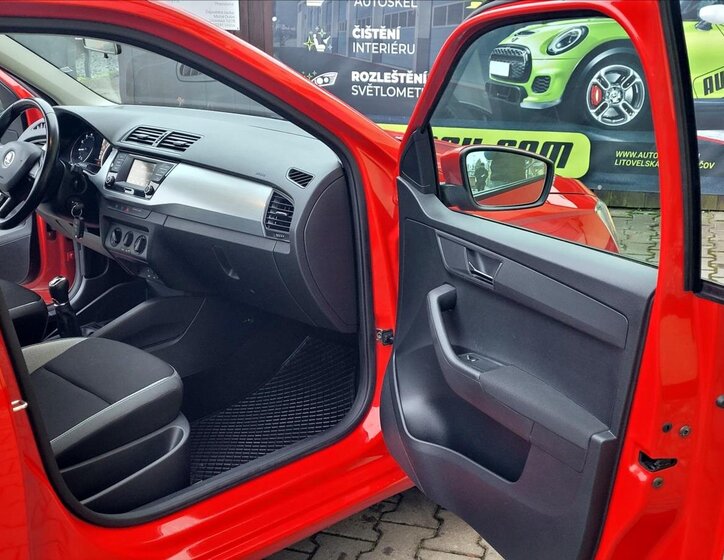 Škoda Fabia 20