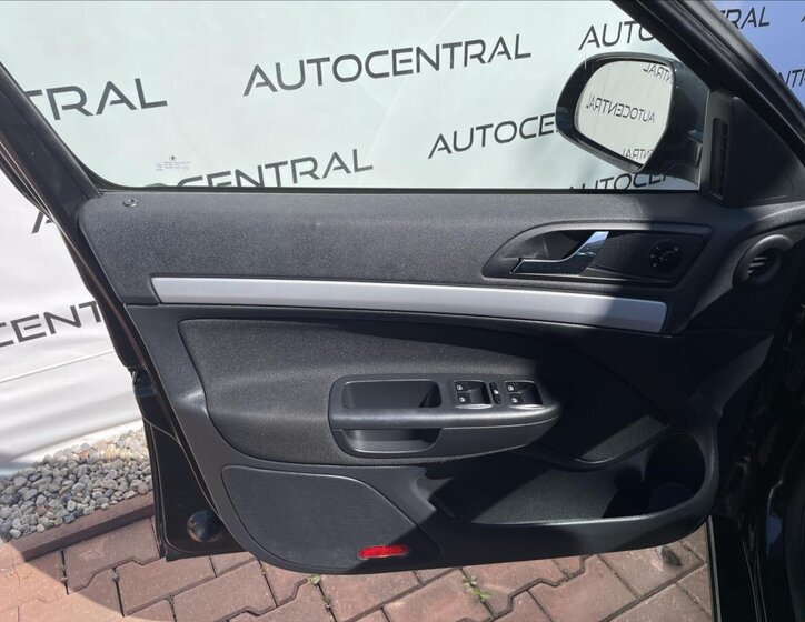 Škoda Octavia Kombi 1,2 l 77 kw