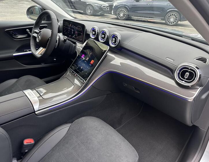 Mercedes-Benz Třídy C 16