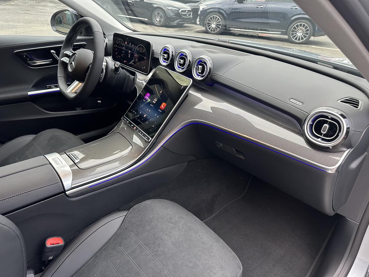 Mercedes-Benz Třídy C