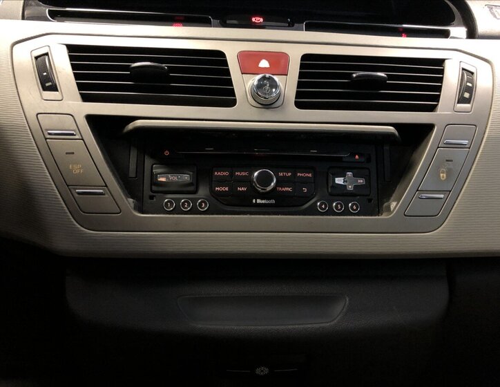 Citroën Grand C4 Picasso 27