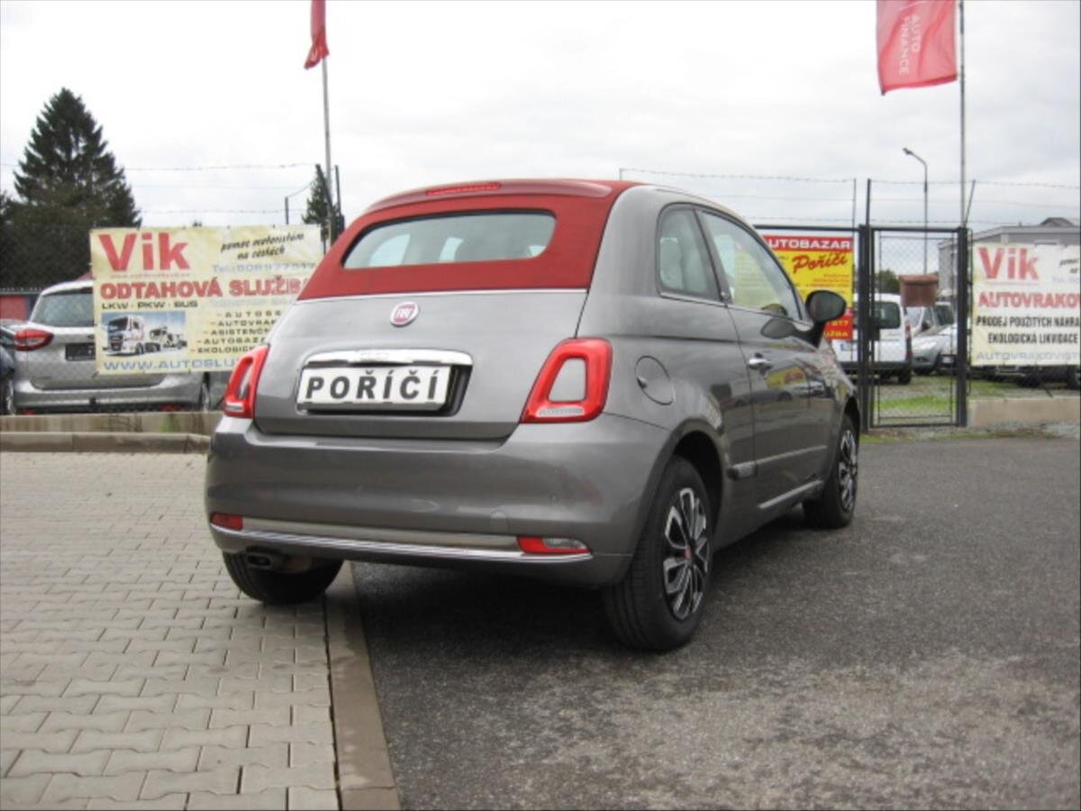 Fiat 500C