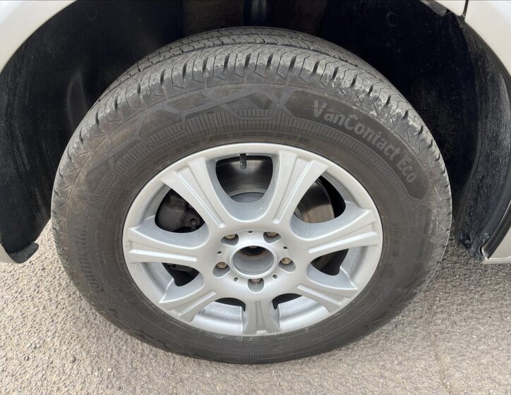 Volkswagen California VAN / Minibus 2,0 l 84 kw