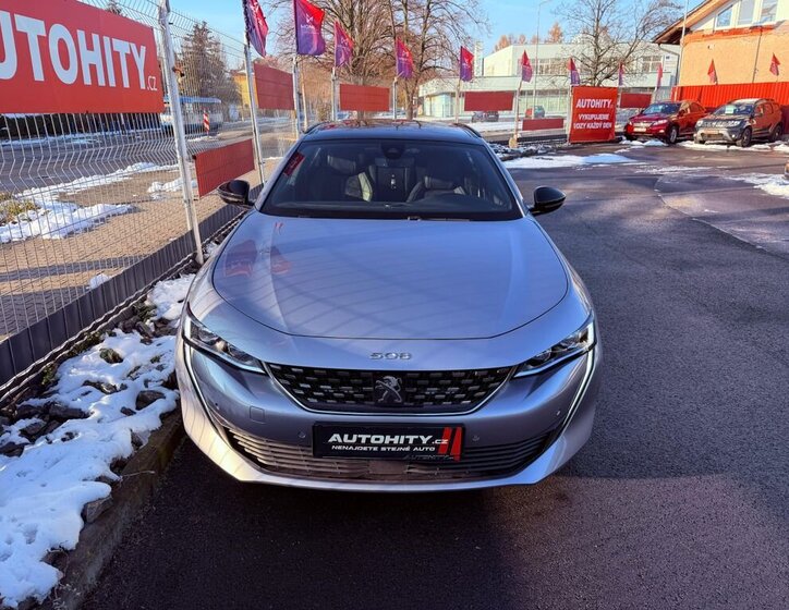 Peugeot 508 2