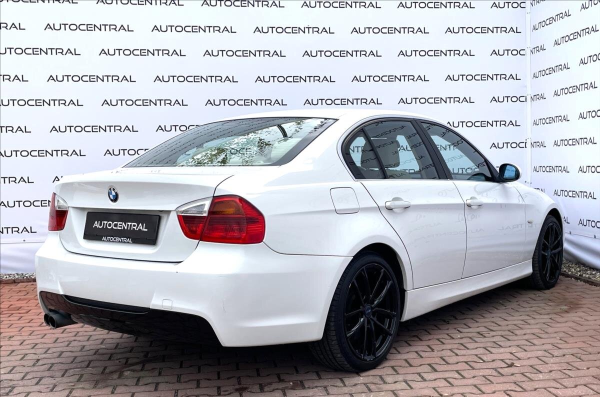 BMW Řada 3
