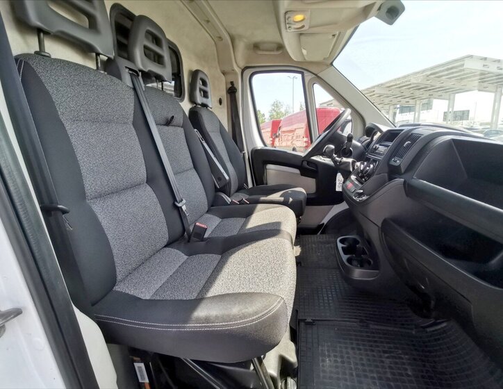 Fiat Ducato Ostatní 2,3 l 96 kw