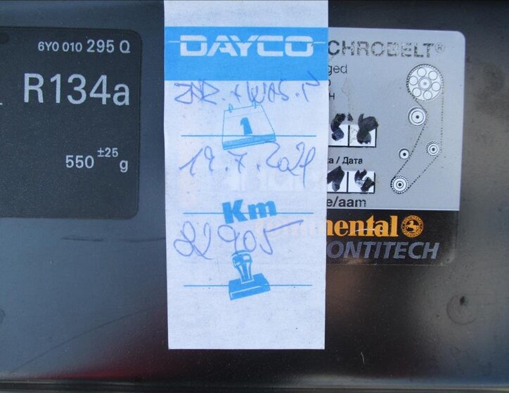 Škoda Fabia Kombi 1,4 l 74 kw