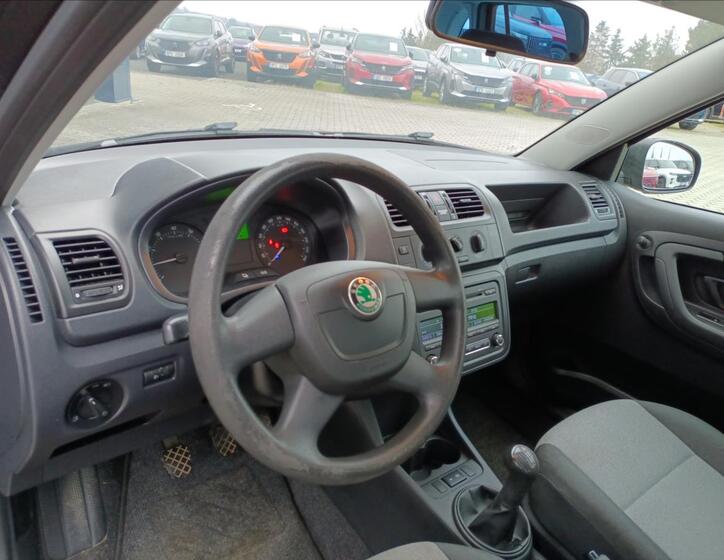 Škoda Fabia 12