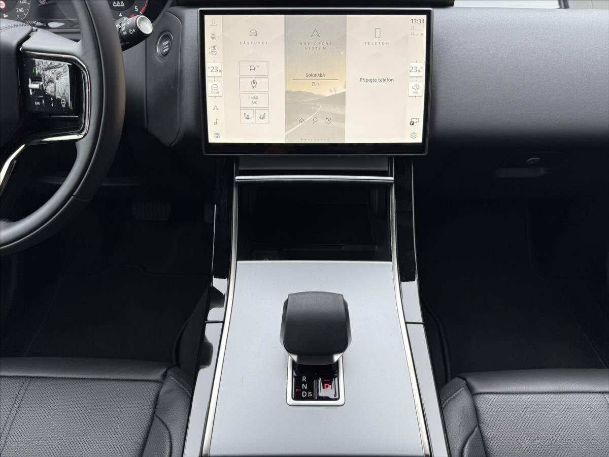 Land Rover Range Rover Velar SUV 2,0 l 150 kw