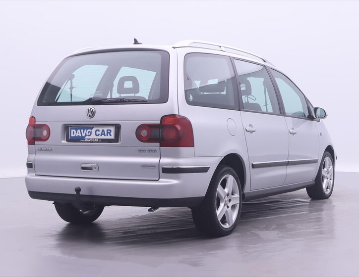 Volkswagen Sharan 7